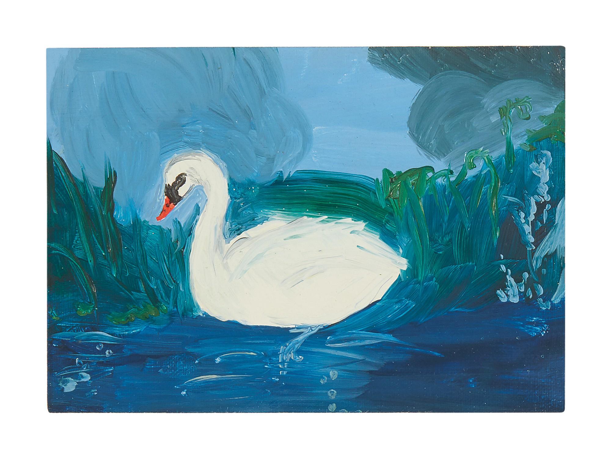 Karen Kilimnik - The Pond