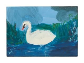 Karen Kilimnik - The Pond