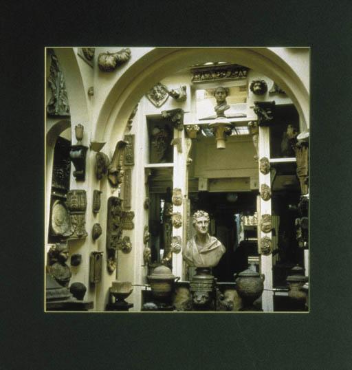 Karen Knorr - The Invention Of Tradition, From \'Connosieurs\'