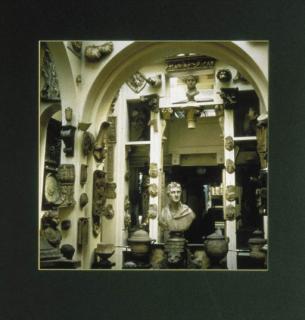 Karen Knorr - The Invention Of Tradition, From \'Connosieurs\'