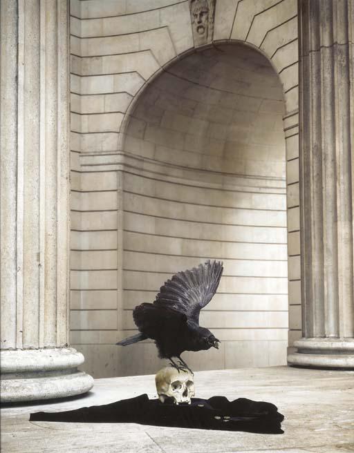 Karen Knorr - The Principles of Political Economy (Capital)