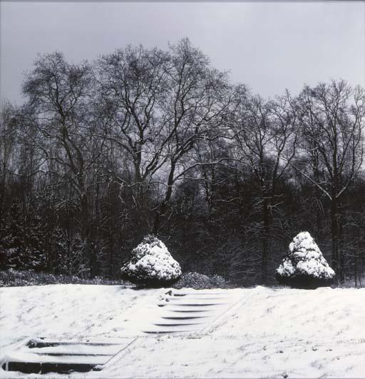 Karen Knorr - Un Monde Sensible (The Critique of Pure Reason, the Virtues and Delights)