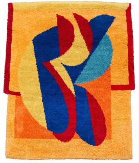 Kari Huhtamo - Long-Pile Rug.