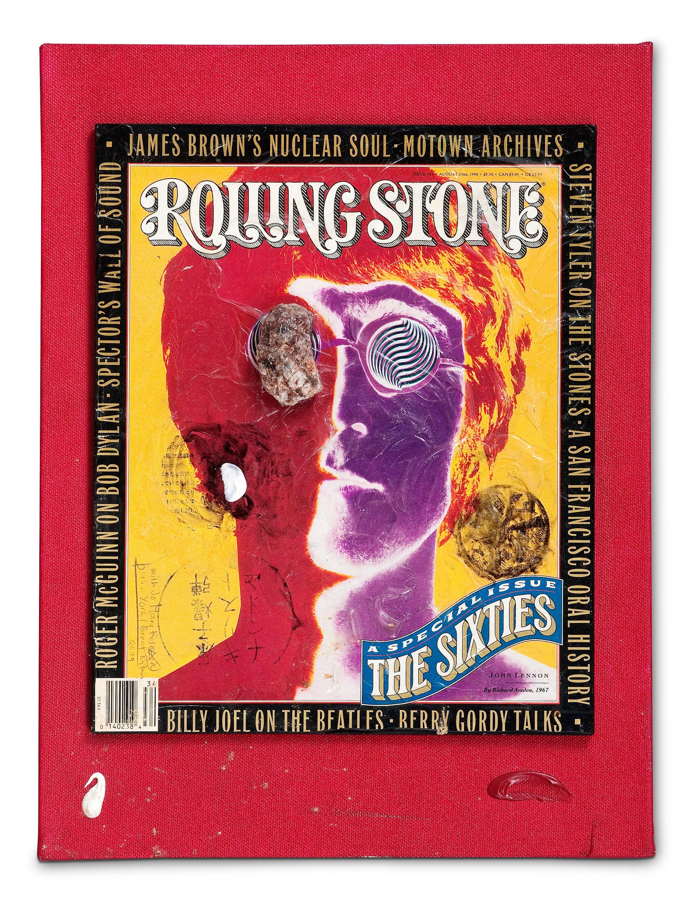 Kari Riipinen - John Lennon.