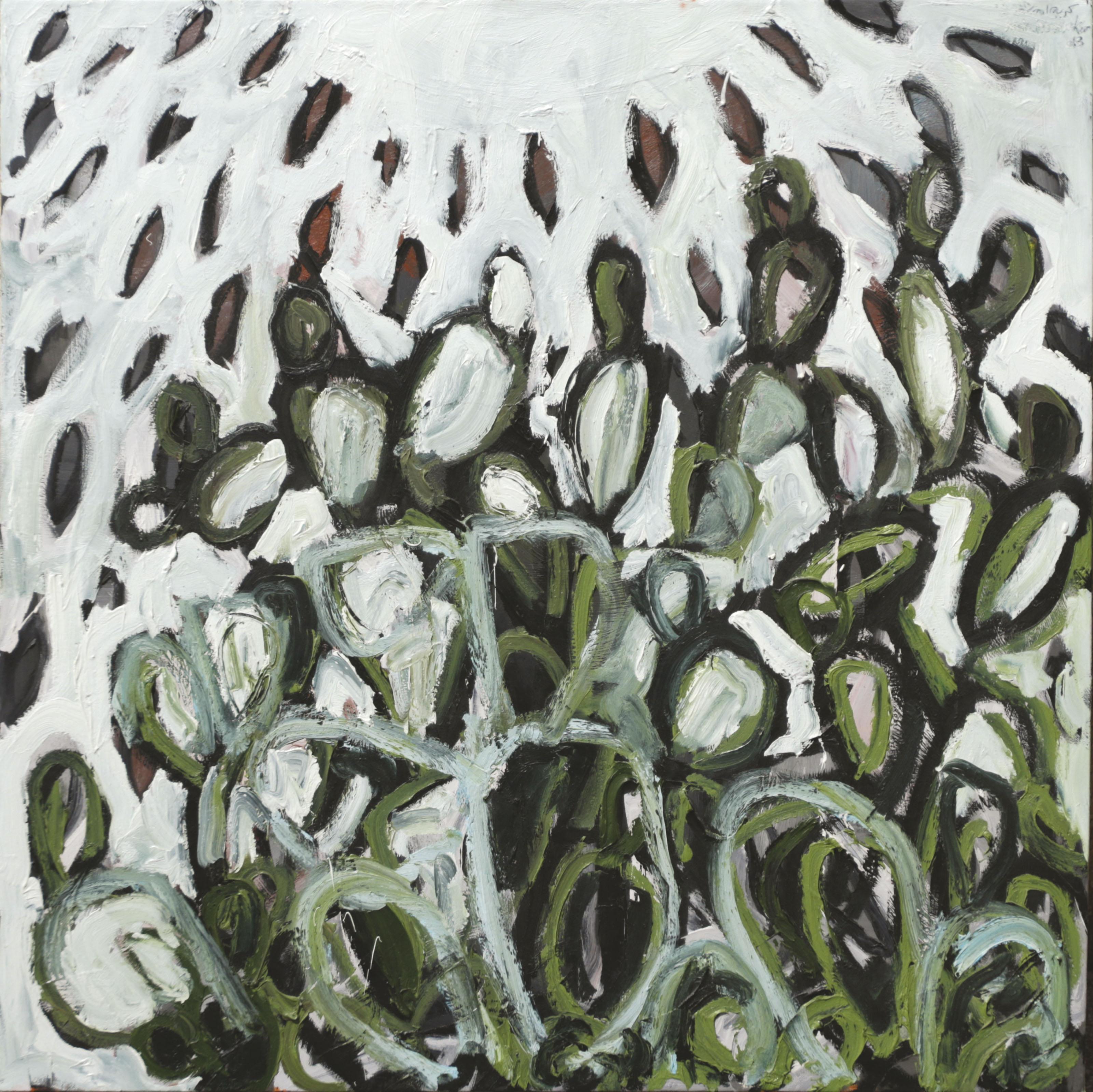 Karim Abu Shakra - Untitled