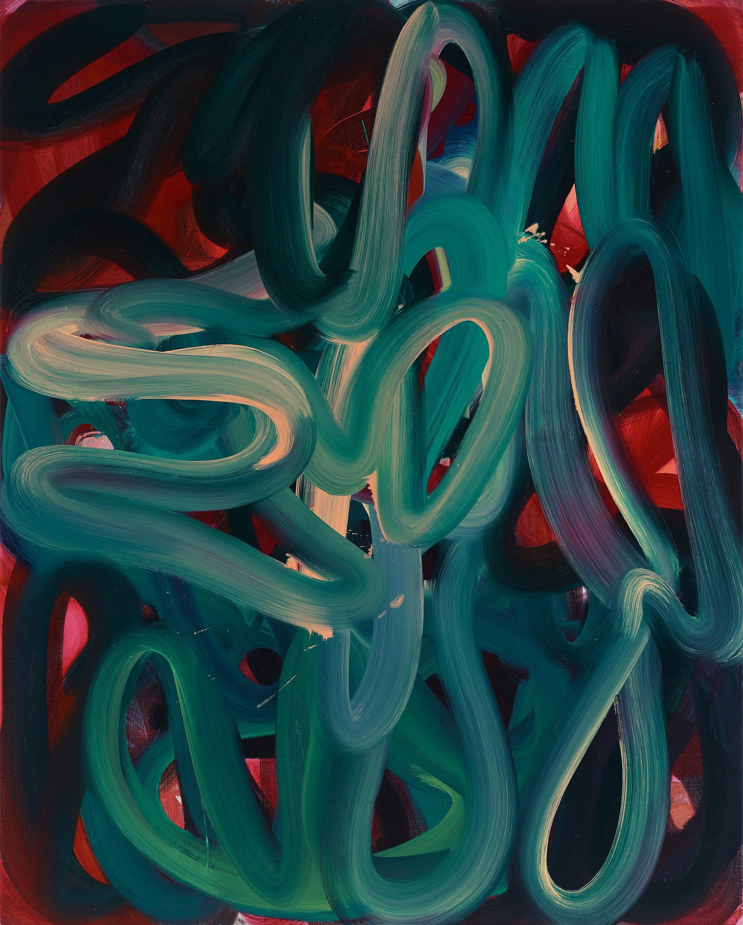 Karin Davie - \'Between My Eye and Heart No 23\'