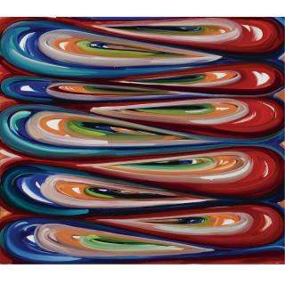 Karin Davie - Pushed, Pulled, Depleted & Duplicated #2