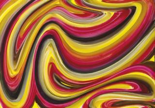 Karin Davie - Untitled #2