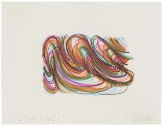 Karin Davie - Untitled