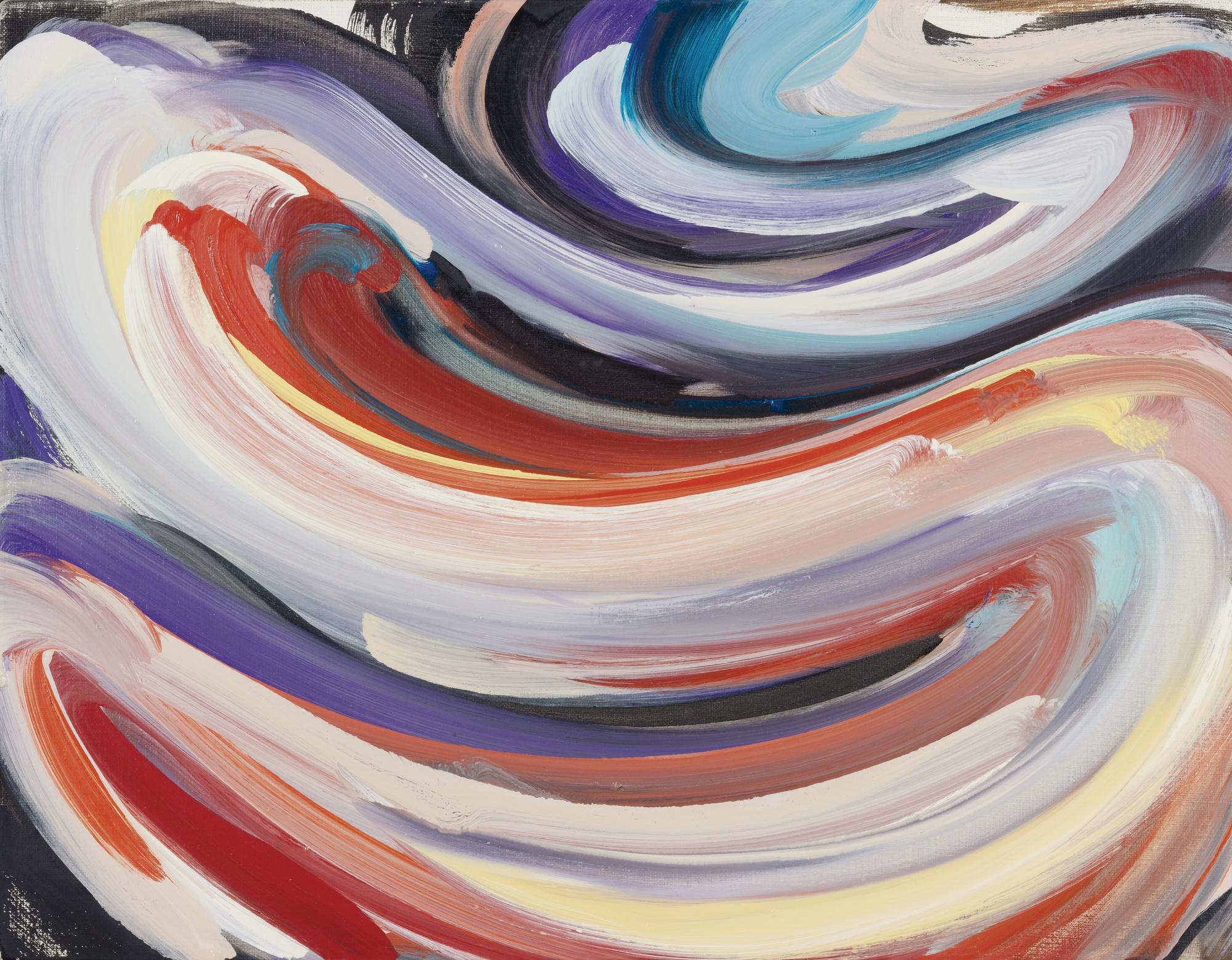 Karin Davie - Untitled