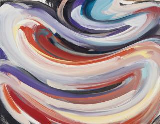 Karin Davie - Untitled