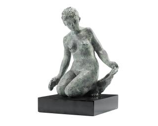 Karin Jonzen - After Bathing