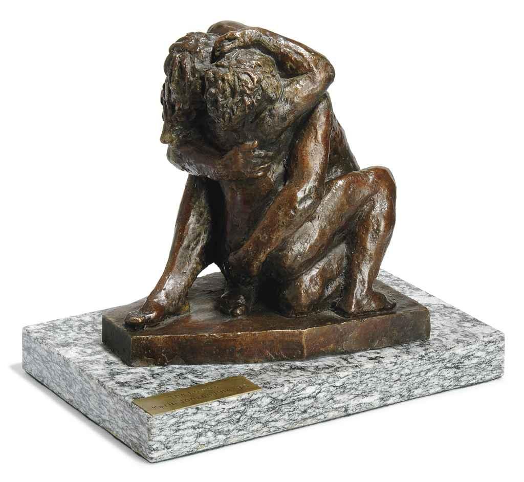 Karin Jonzen - Lovers