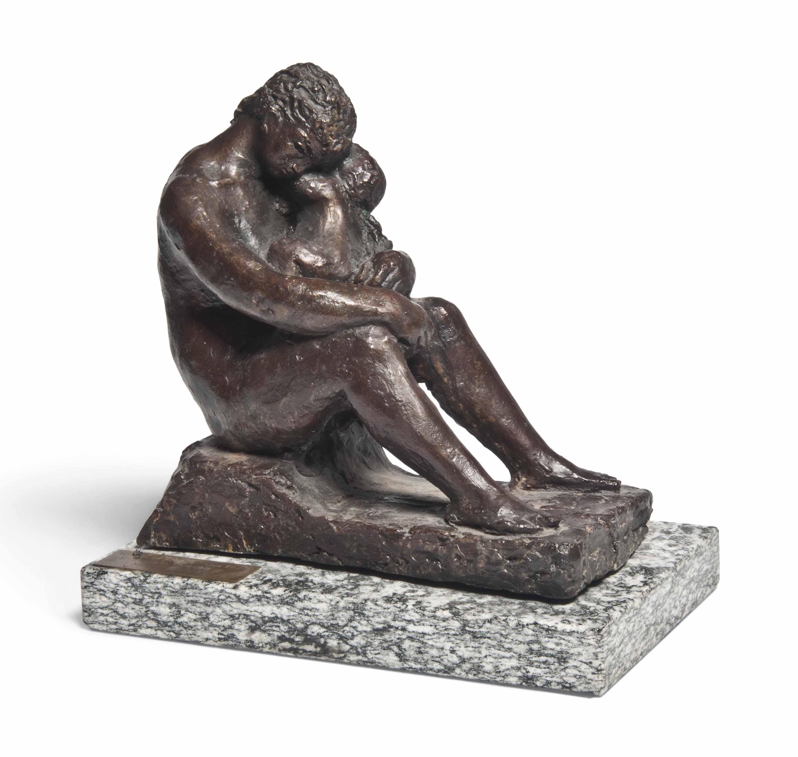 Karin Jonzen - Mother And Child