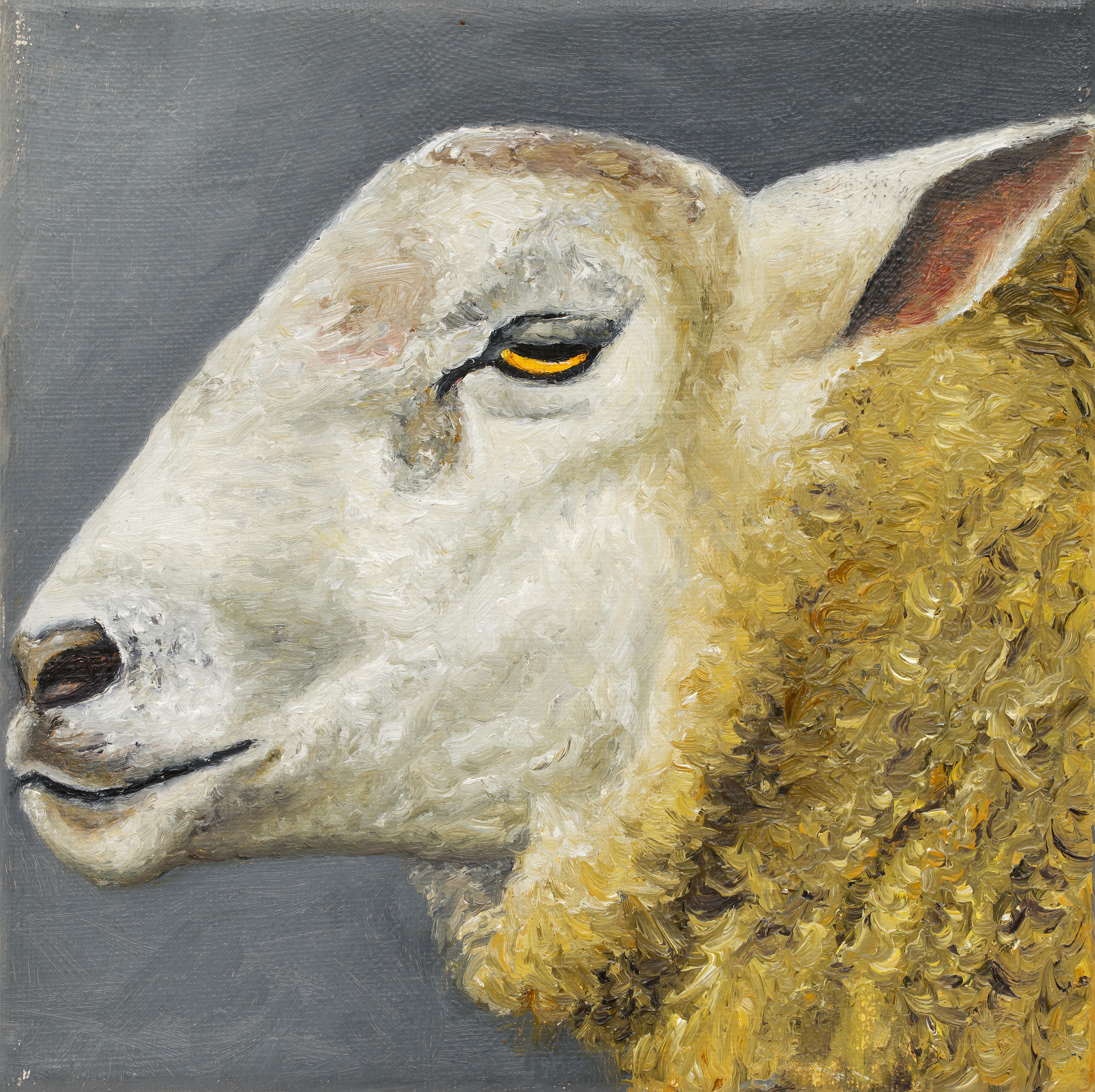 Karin Kneffel - Ohne Titel