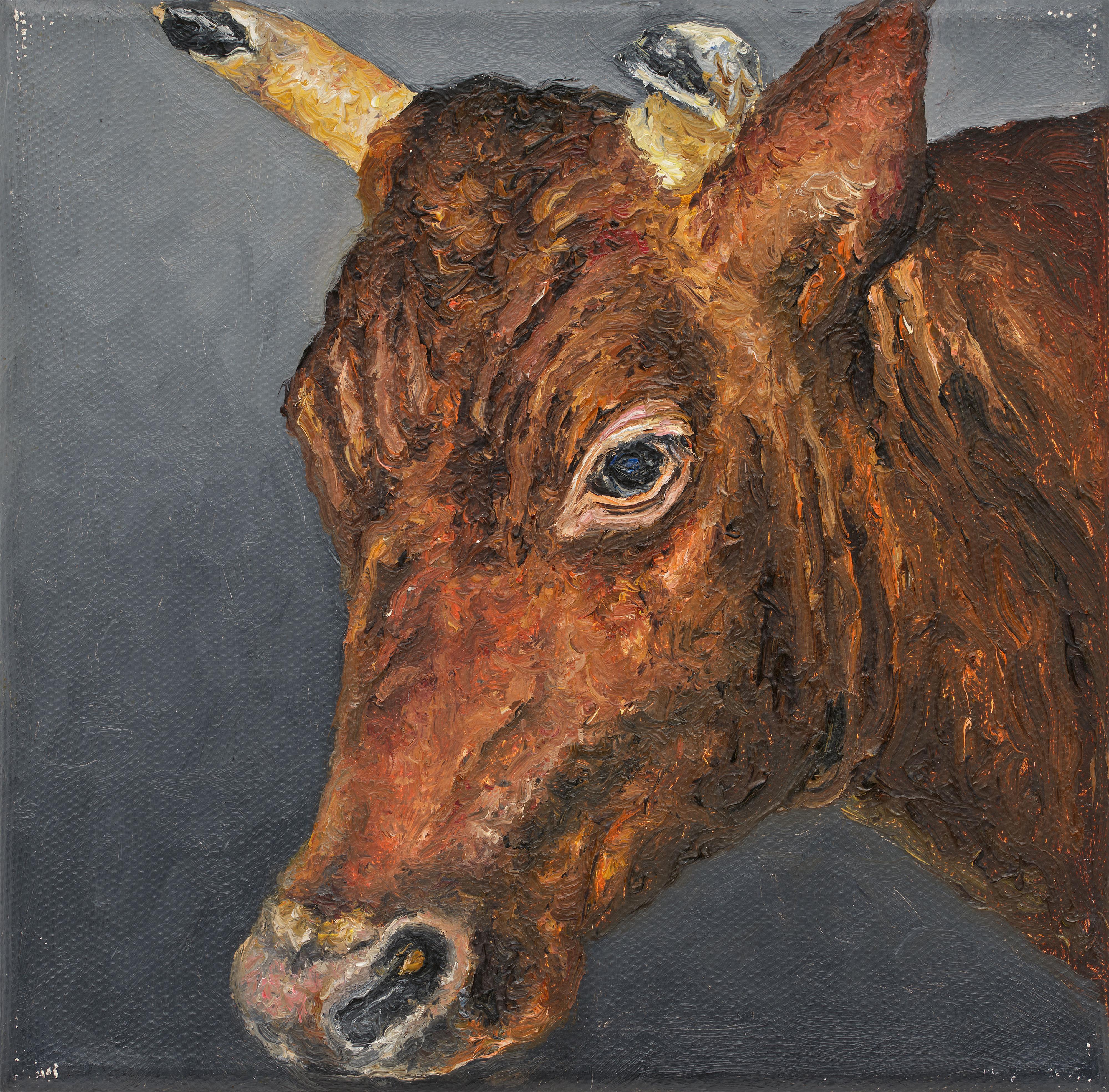 Karin Kneffel - Ohne Titel