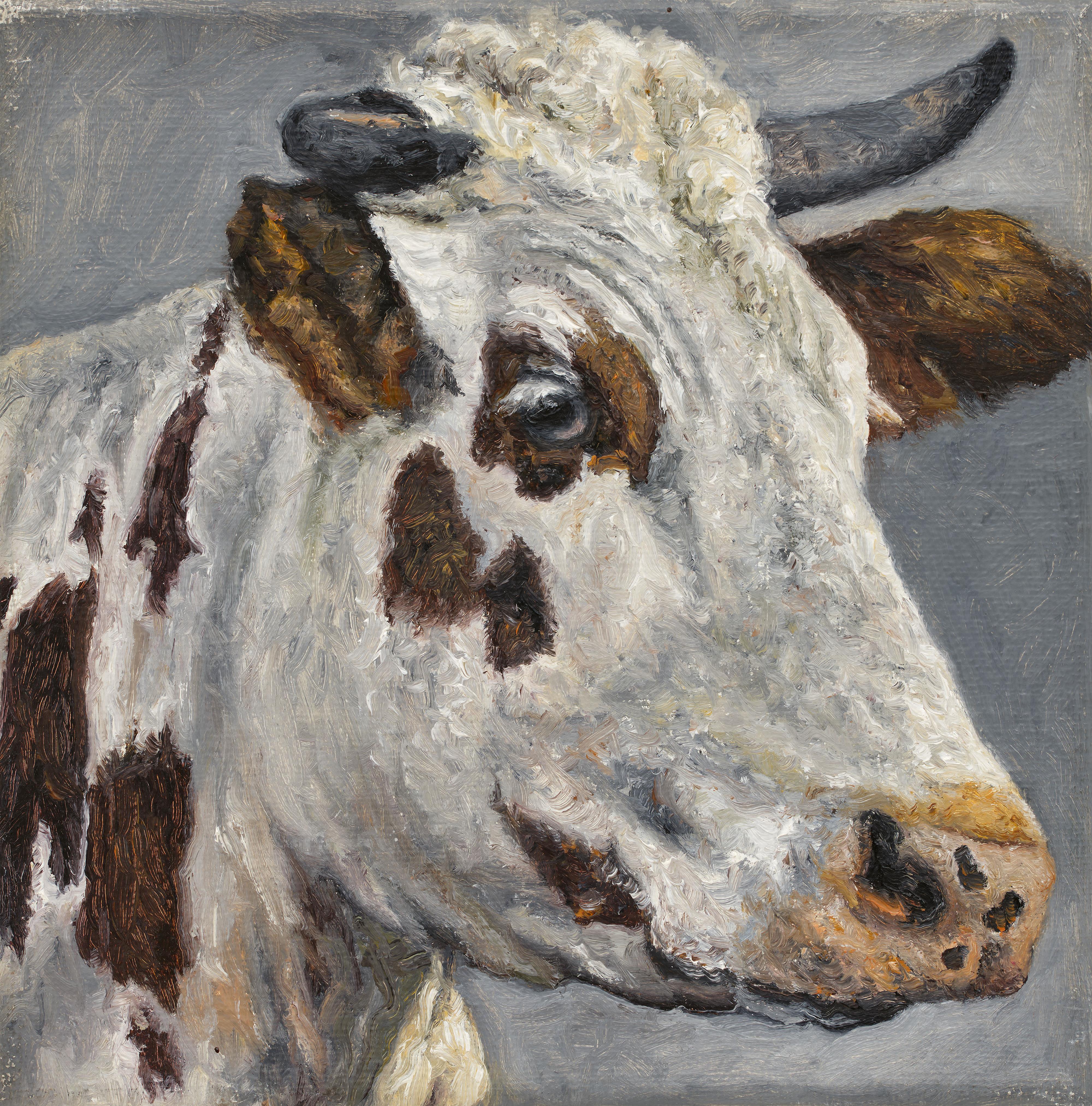 Karin Kneffel - Ohne Titel