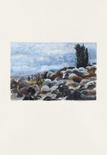 Karin Kneffel - Ohne Titel