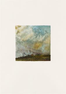 Karin Kneffel - Ohne Titel