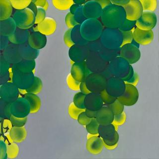 Karin Kneffel - Ohne Titel