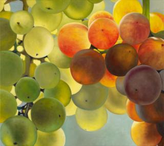 Karin Kneffel - Ohne Titel