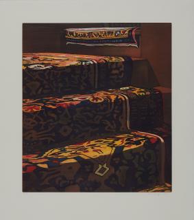 Karin Kneffel - Teppich.