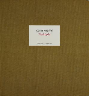 Karin Kneffel - Tierköpfe.