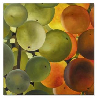 Karin Kneffel - Untitled