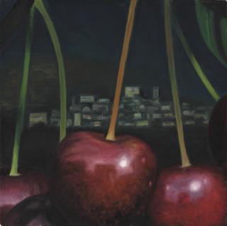 Karin Kneffel - Untitled