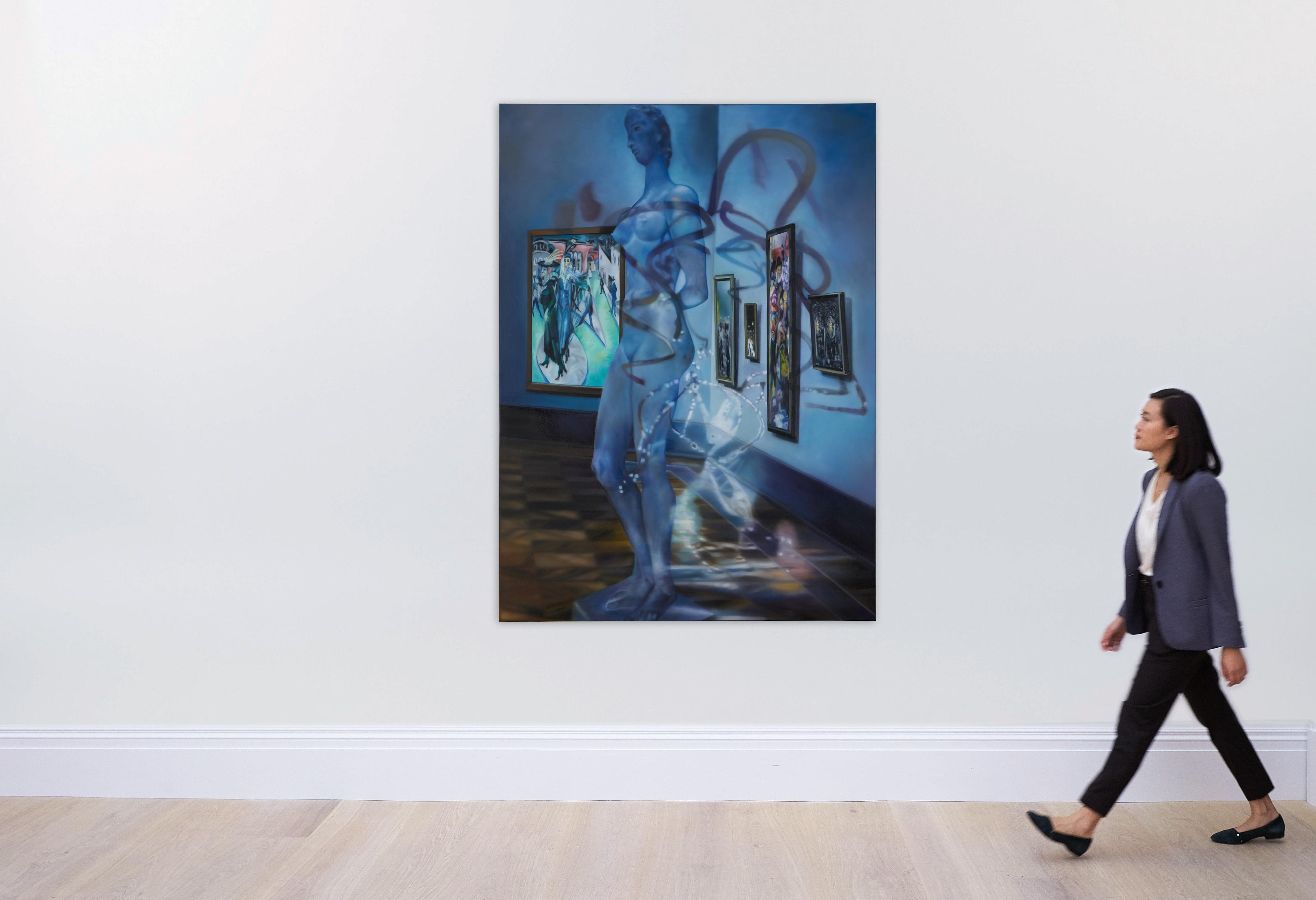 Karin Kneffel - Untitled