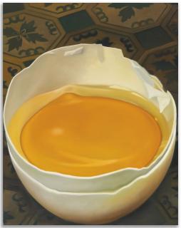 Karin Kneffel - Untitled