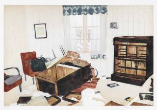 Karin Mamma Andersson - Abandoned