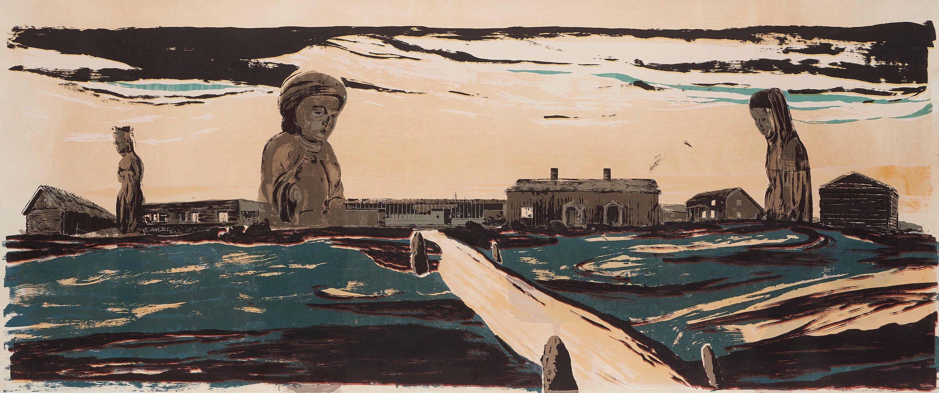 Karin Mamma Andersson - \