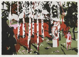 Karin Mamma Andersson - \