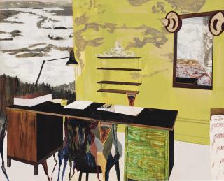 Karin Mamma Andersson - How Green Was My Valley