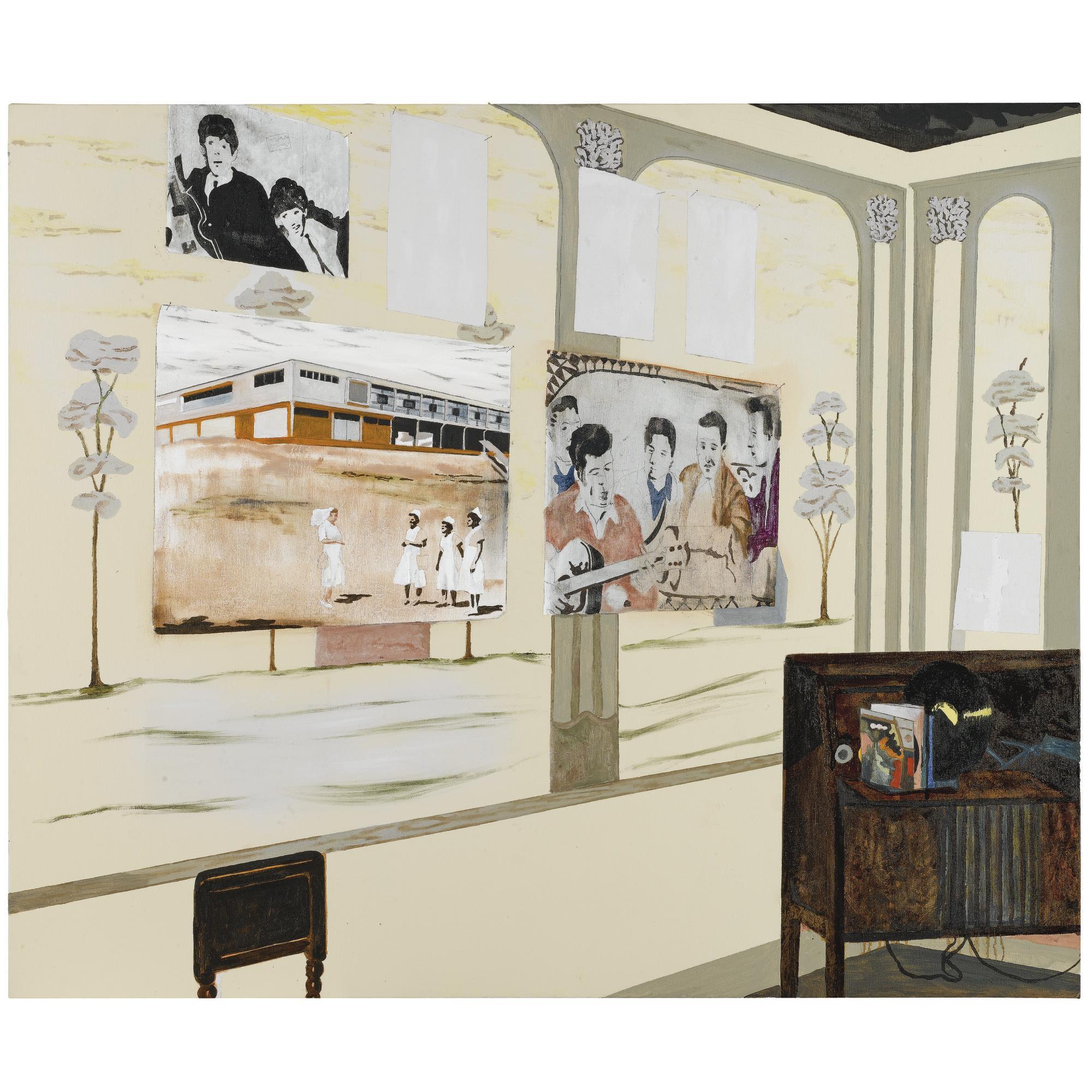 Karin Mamma Andersson - Master\'S Voice