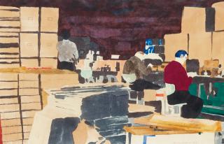 Karin Mamma Andersson - \