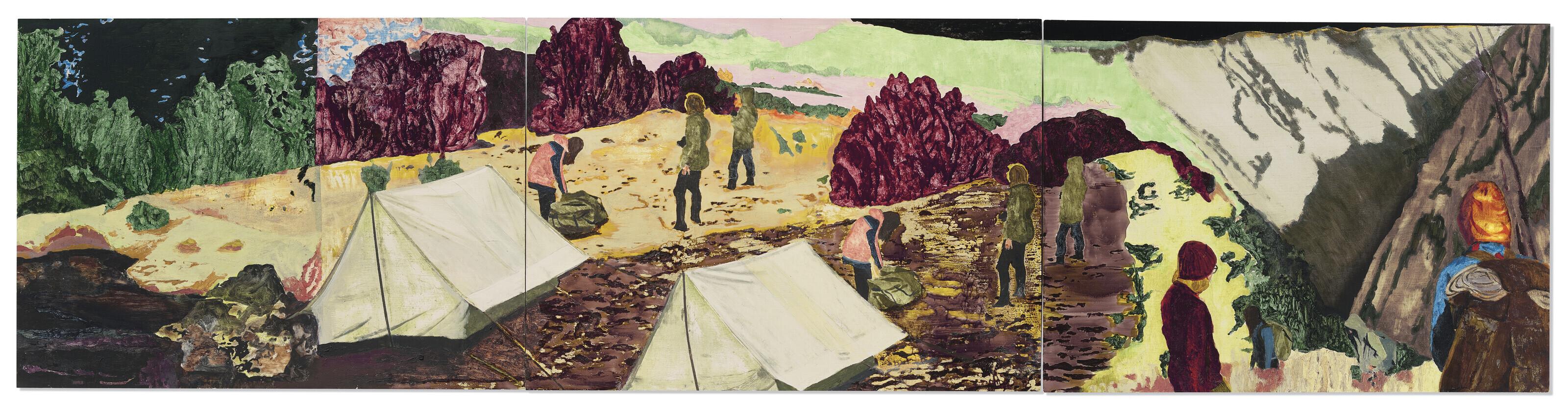 Karin Mamma Andersson - On Tenterhooks