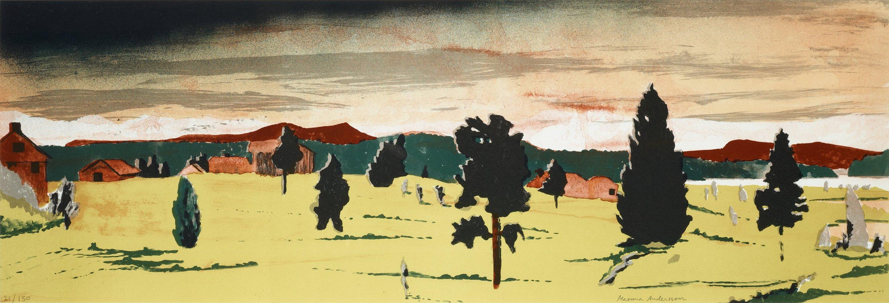 Karin Mamma Andersson - \