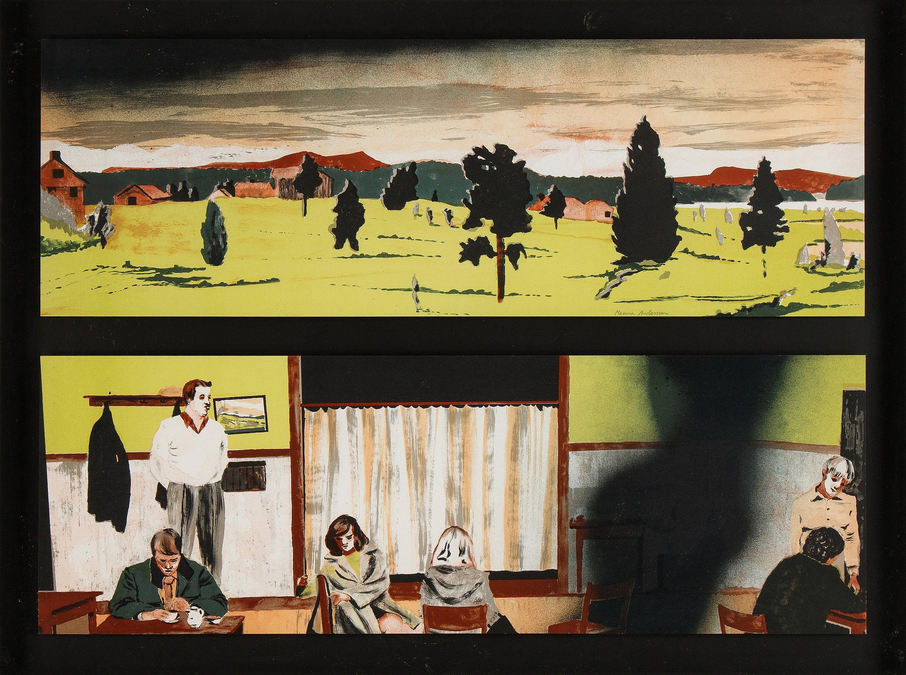 Karin Mamma Andersson - \