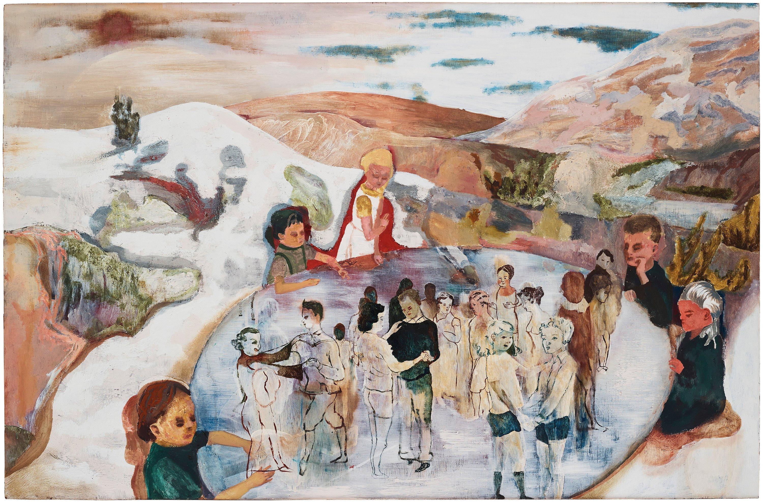 Karin Mamma Andersson - \'Skoldans\'