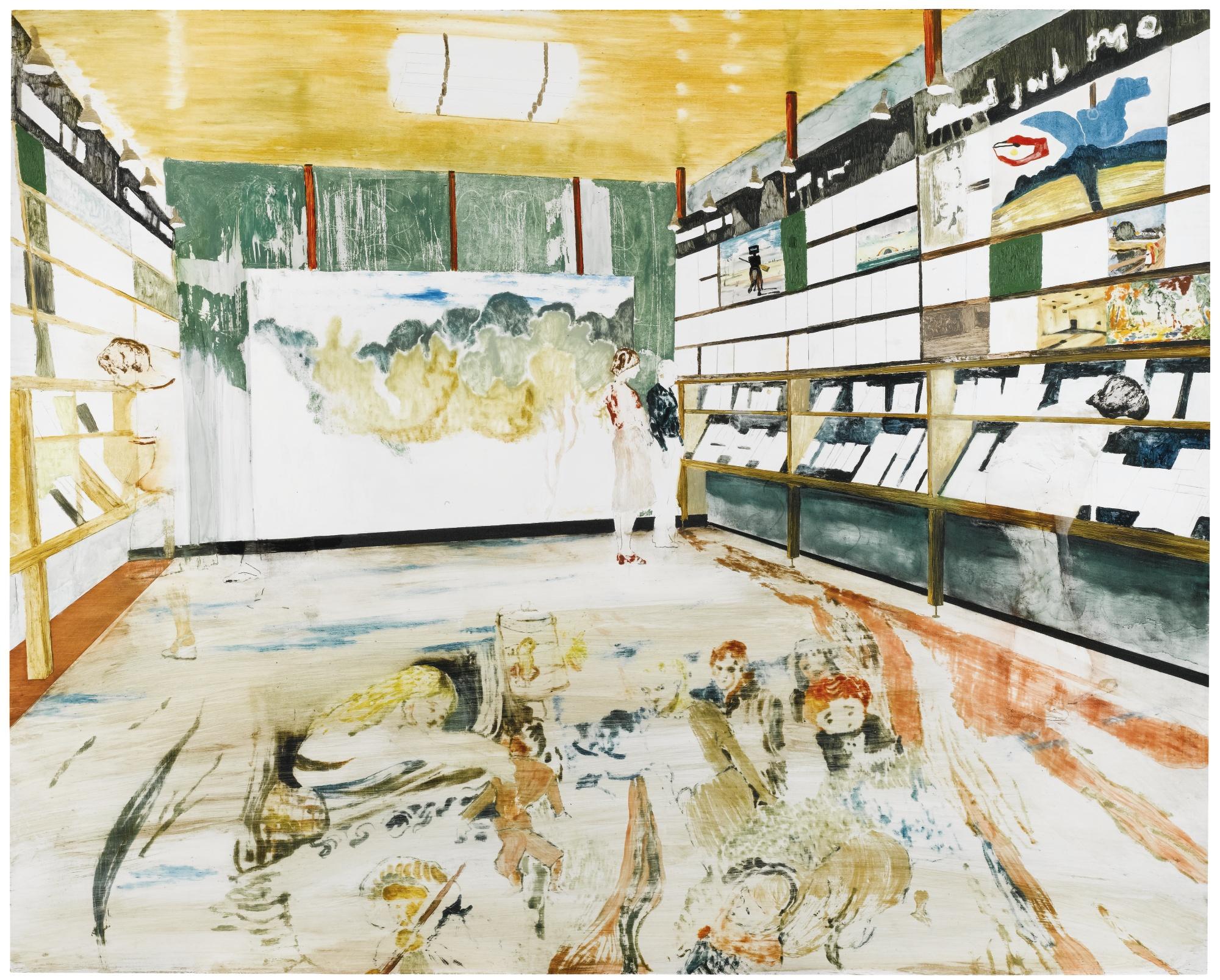 Karin Mamma Andersson - Touched By Gods