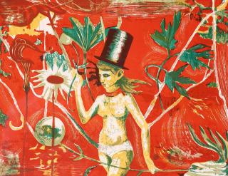 Karin Mamma Andersson - \