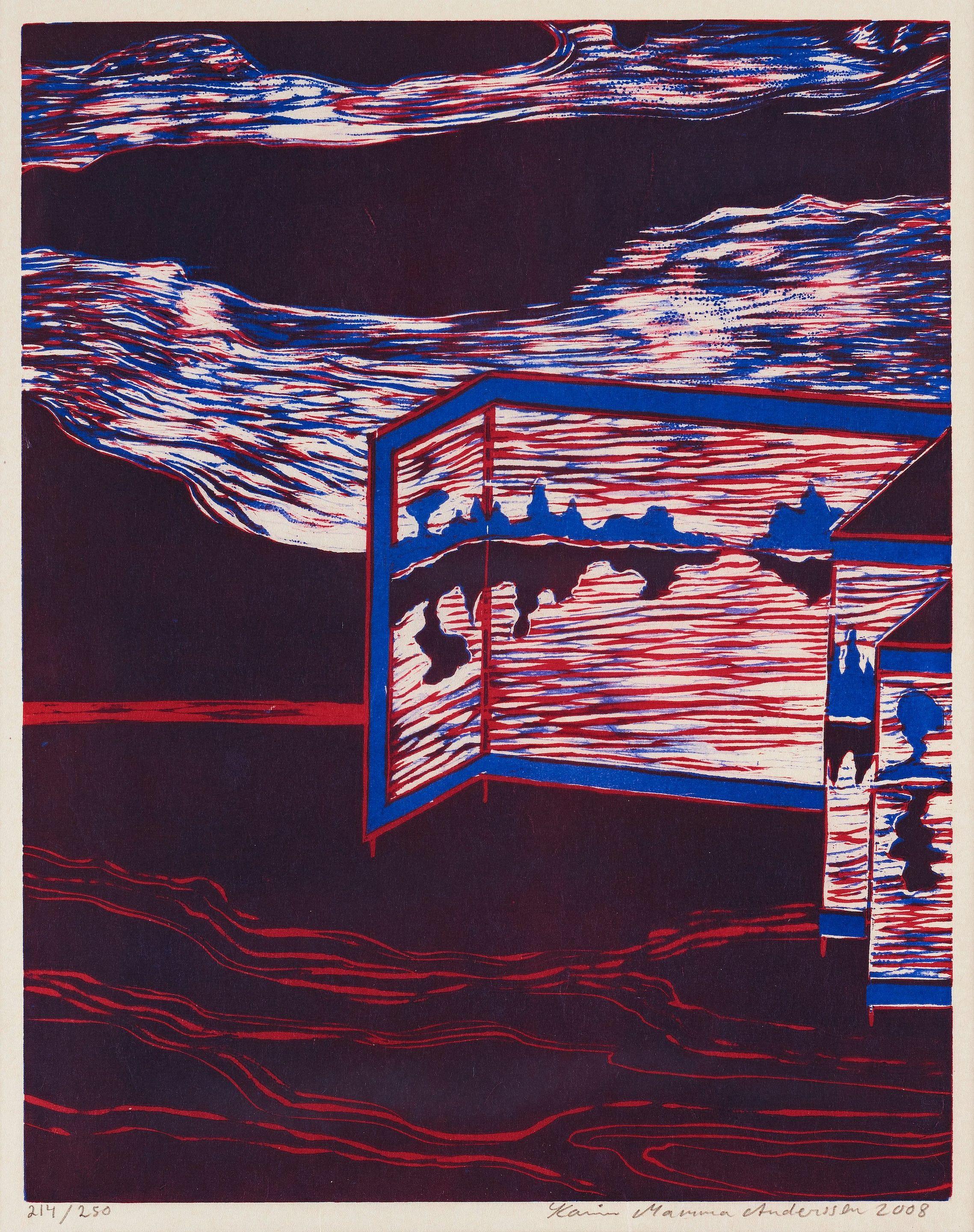 Karin Mamma Andersson - Untitled