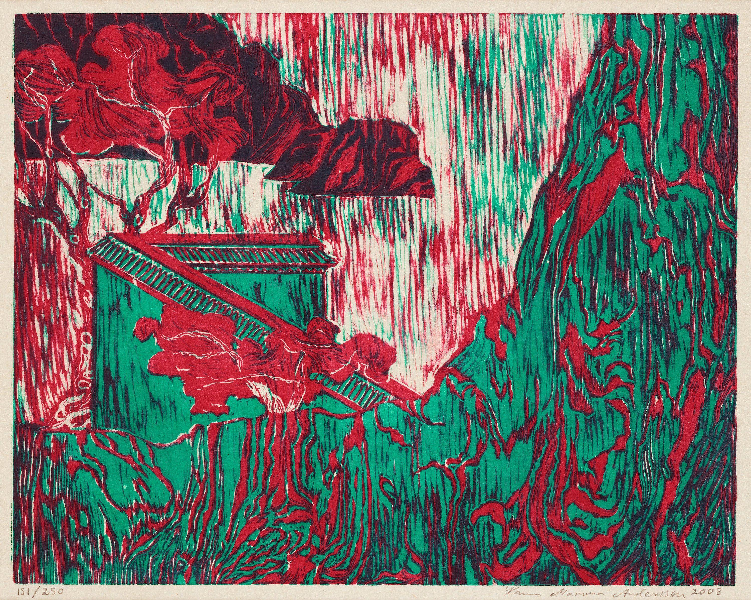 Karin Mamma Andersson - Untitled