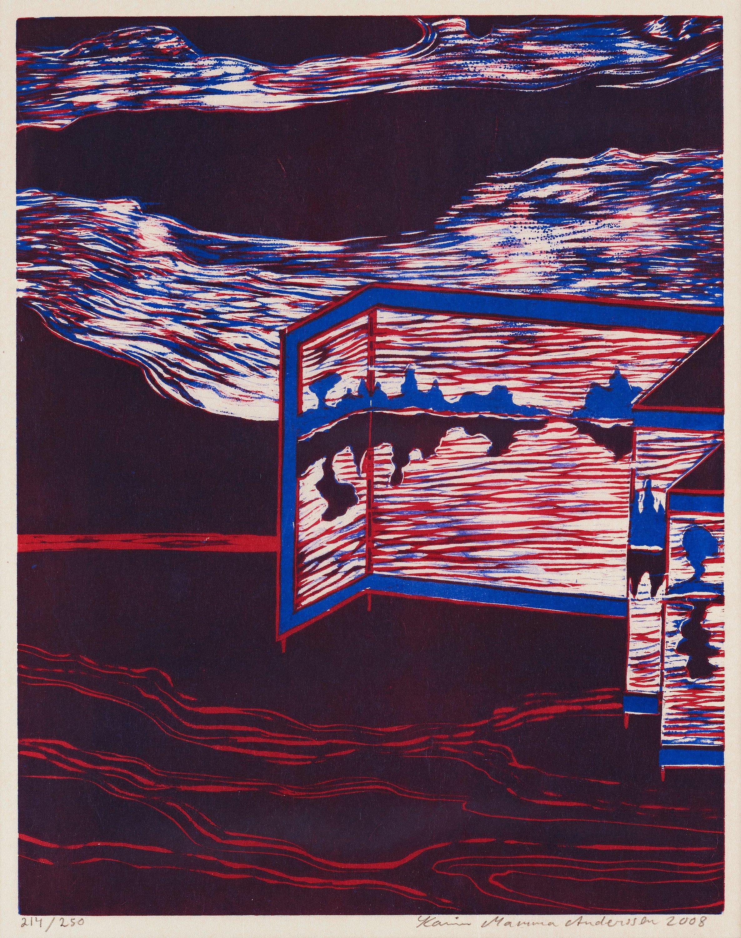 Karin Mamma Andersson - Untitled