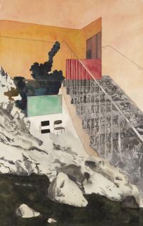 Karin Mamma Andersson - Untitled