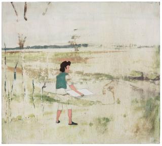 Karin Mamma Andersson - \'Vad såg vi?\'