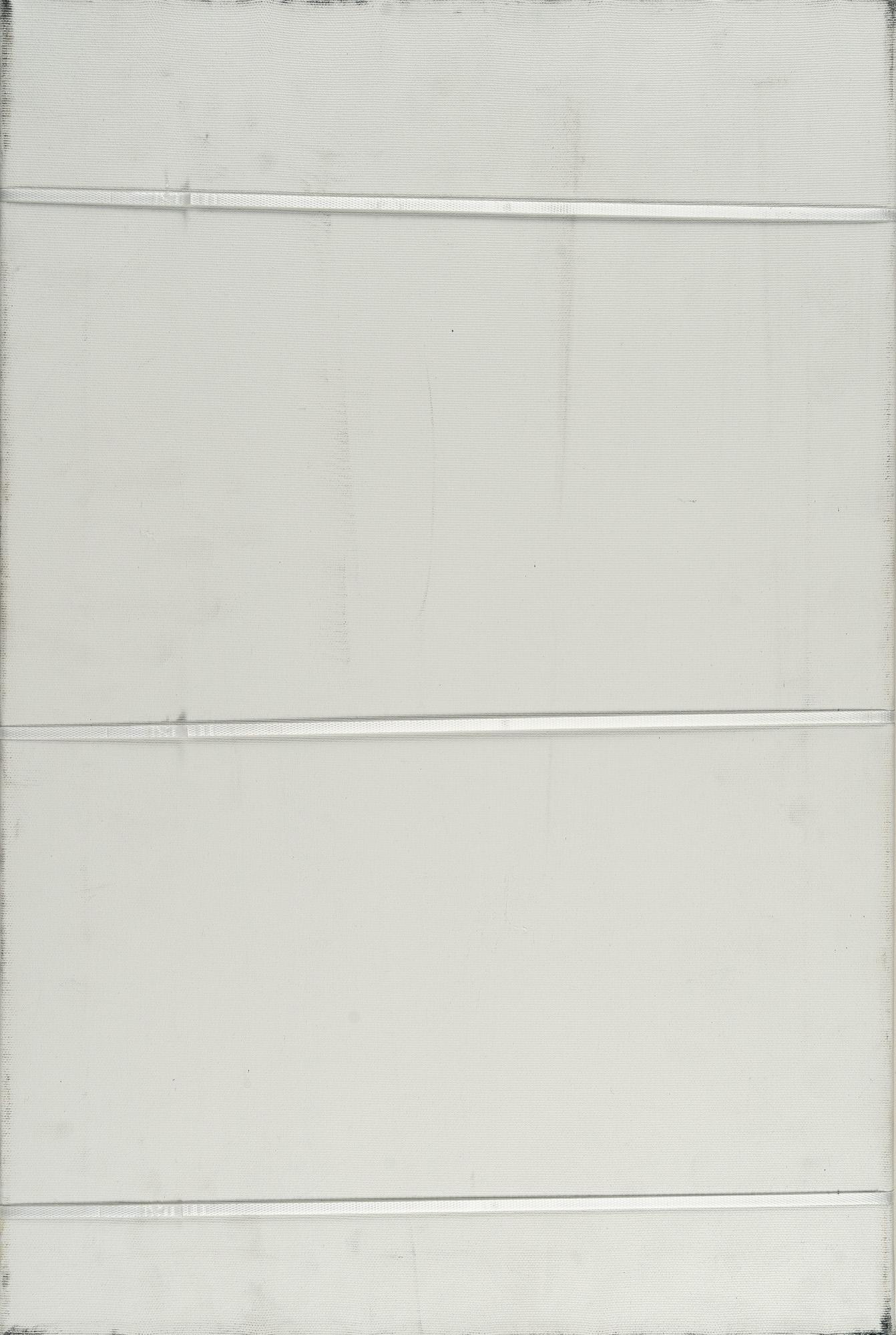 Karin Sander - Mailed Painting, Berlin-New York-München