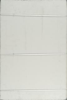 Karin Sander - Mailed Painting, Berlin-New York-München